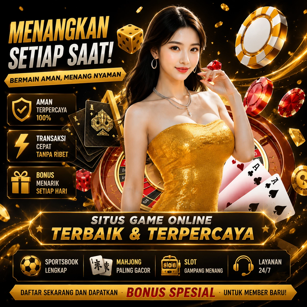 Inovasi dan Fitur Menarik di danatoto